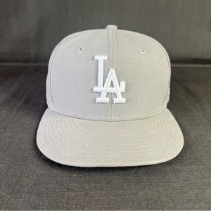 LA Dodgers New Era Baseball Hat